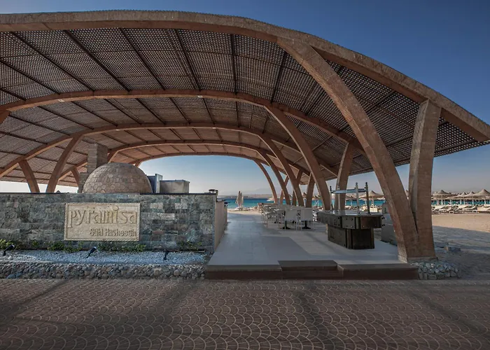 Pyramisa Beach Resort Sahl Hasheesh